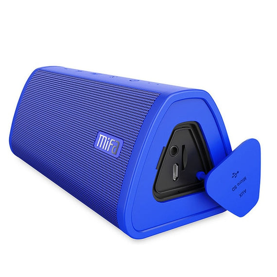 Mifa Portable Bluetooth speaker Portable Wireless Loudspeaker Sound System 10W stereo Music surround Waterproof Outdoor Speaker - Ali Teq