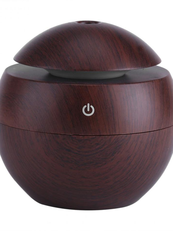 Oil Diffuser Ultrasonic Cool Mist Humidifier Air - Ali Teq