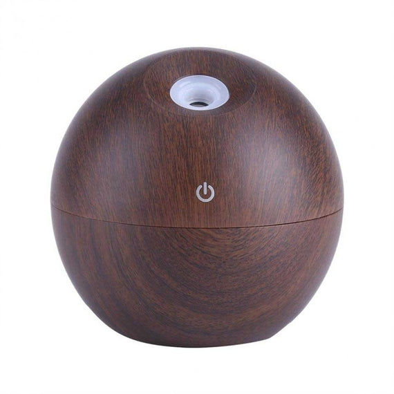 Oil Diffuser Ultrasonic Cool Mist Humidifier Air - Ali Teq