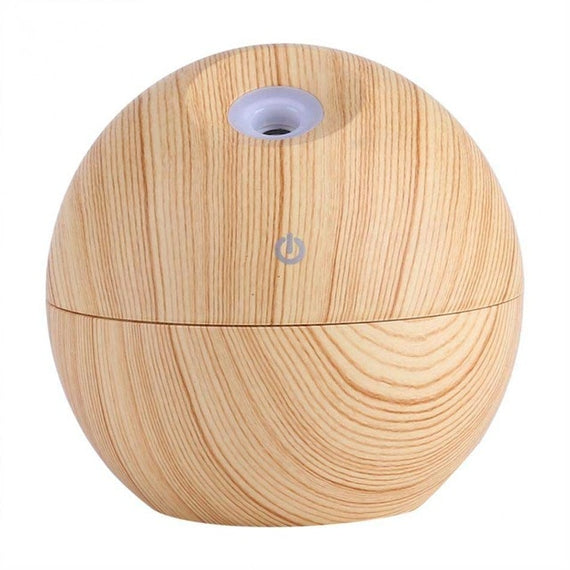 Oil Diffuser Ultrasonic Cool Mist Humidifier Air - Ali Teq