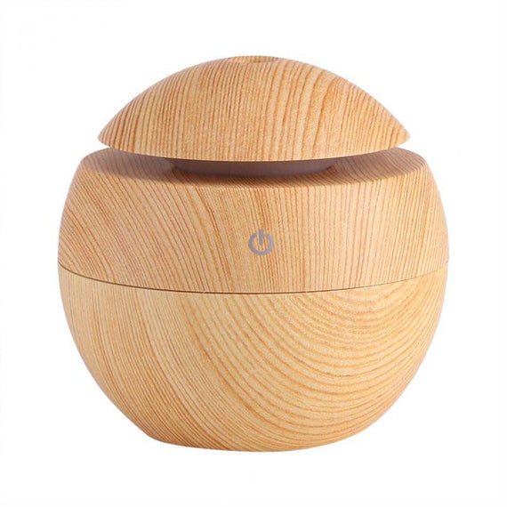 Oil Diffuser Ultrasonic Cool Mist Humidifier Air - Ali Teq