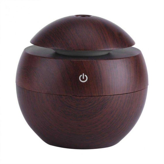 Oil Diffuser Ultrasonic Cool Mist Humidifier Air - Ali Teq