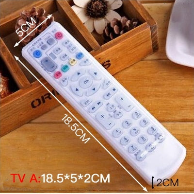 Silicone TV Remote Control Case Cover - Ali Teq