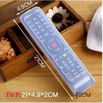 Silicone TV Remote Control Case Cover - Ali Teq