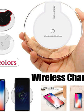 Wireless Charger For iphone Fast Charge - Ali Teq