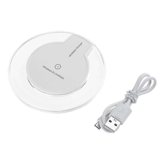 Wireless Charger For iphone Fast Charge - Ali Teq